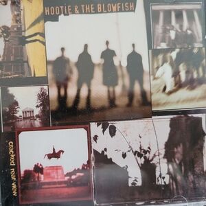 HOOTIE AND THE BLOWFISH-Cracked rear view